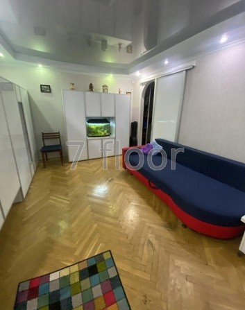 2 кімнатна квартира, метро Червоний Хутір, провулок Надії Світличної - фото 1