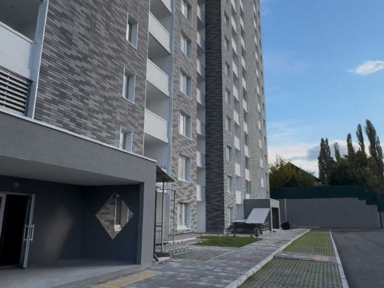 ЖК Навігатор2 Лугова 1к-52м2 з ремонтом Буд введено Заселення Киев