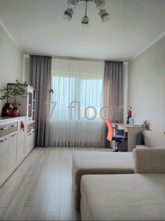 1 кімнатна квартира Милославська ТЦ Квадрат Коралл Почайна Вокзальна - фото 1