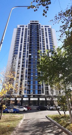 Продаж 1-к ЖК Метрополія-2 Харківське шосе метро Вирлиця Бориспільска - фото 1