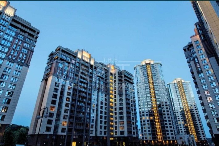 Продажа квартиры, ЖК Новопечерские Липки, Драгомирова, Печерск - фото 1