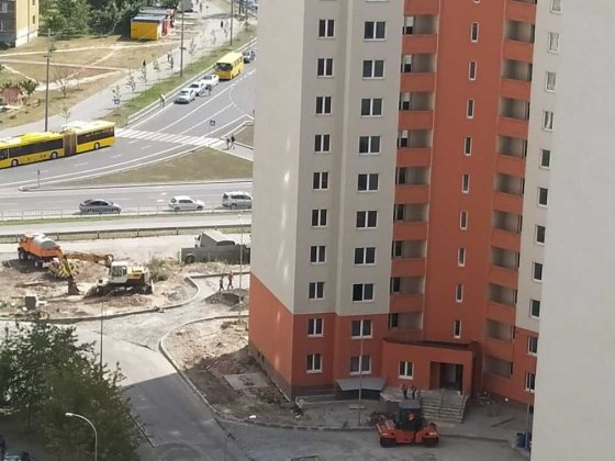 Продам 1 кім. кв. по вул. Милославська 18. Киев