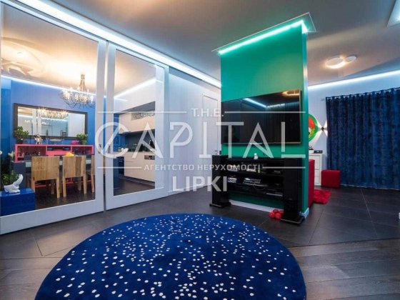 Продаж квартиры, ЖК Новопечерские Липки, Драгомирова, Печерск Киев