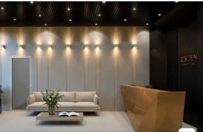 Володимирська, 86а, ЖК  Resident Concept House , 3-х кім. -105,5 м2 - фото 1