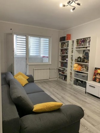 Затишна 2-кімнатна квартира 53 з якісним ремонтом Червоної Калини 66-А - фото 1