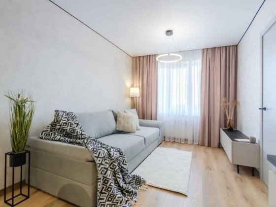 1к 41м ЖК на Озерній поруч Голосіївський Київ