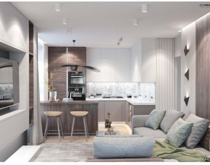 СУПЕРАКЦІЯ! Квартира 26м2 в Деснянському р-ні (розстрочка, без %) - фото 1