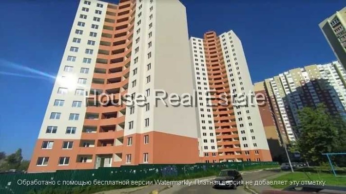 Продаж 1 кім Деснянський Радунська Милославська 18 Без % - фото 1