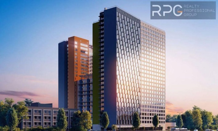 Продам 1к квартиру ЖК Твін хаус ( Twin house ) - фото 1