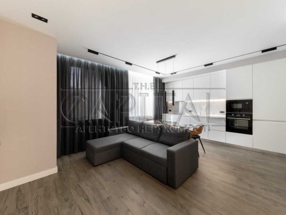 Квартира площею 47м2. Новий ремонт. Голосіївський р-н. Київ