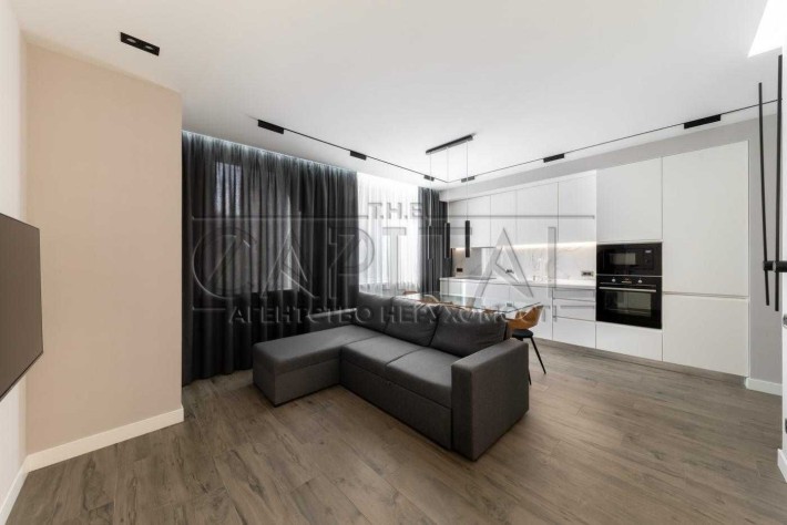 Квартира площею 47м2. Новий ремонт. Голосіївський р-н. - фото 1