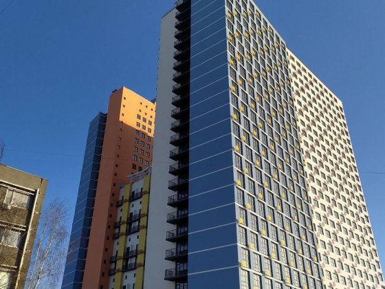 ЗБУДОВАНО! ЖК ТвінХаус ТвинХаус TwinHouse 2к 53.73м2вул. Братиславська Киев