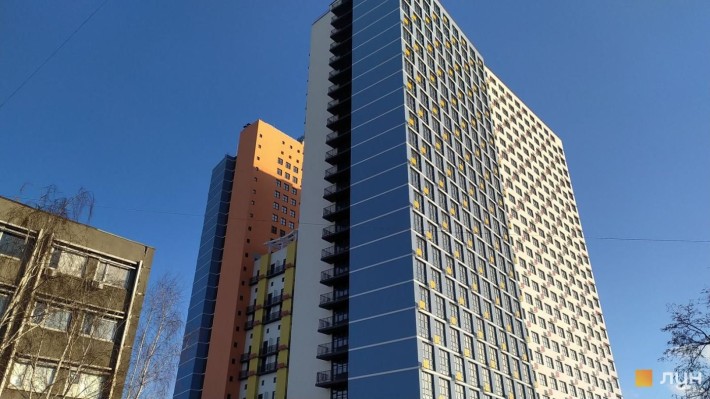 ЗБУДОВАНО! ЖК ТвінХаус ТвинХаус TwinHouse 2к 53.73м2вул. Братиславська - фото 1