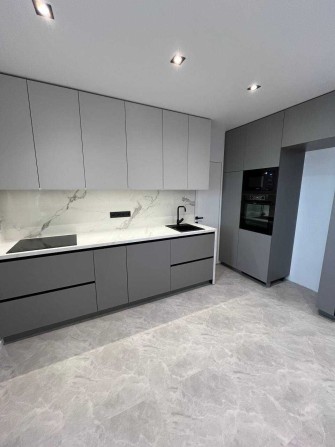 Продам 3-к. квартиру з ремонтом вул. С. Кішки 5 Б, метро Іподром - фото 1