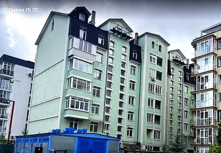 Продається 1-кімнатна квартира, 33.8 м² — Київ, пров. Павла Лі, 2Е - фото 1