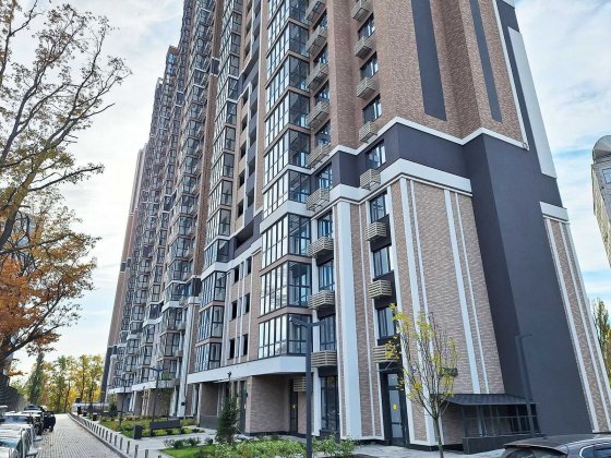 ЖК Голосіївський Васильківська 37Г Однокімнатна новобудова  з ремонтом Киев