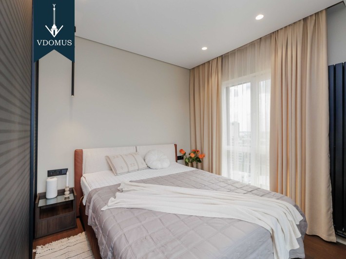 Квартира, що працює на вас — ЖК Нова Англія, біля м. Васильківська - фото 1