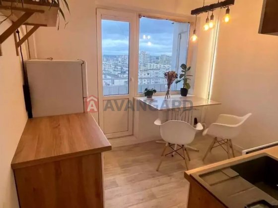 Квартира 1к 34 кВ м,11 хв пішки до метро Героїв Дніпра Київ