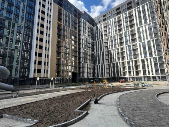 Продаж квартири студії по вул.Академика Заболотного Киев