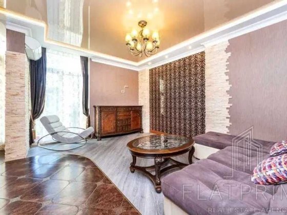 3-к квартира новий дизайнерський ремонтом ЖК Комфорт Таун Киев