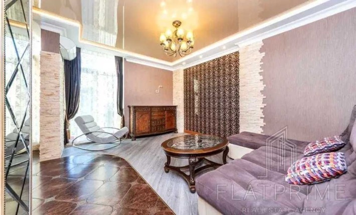 3-к квартира новий дизайнерський ремонтом ЖК Комфорт Таун - фото 1