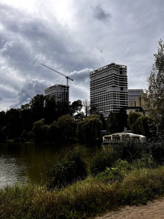 Продаж 2-к квартири 65 кв.м ЖК White Lines - фото 1