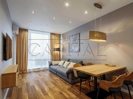 Продаж 2 кімнатної квартири у метро ЖК Славутич 50м2  Сучасний ремонт Київ