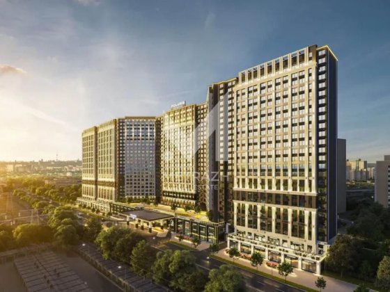 Термінова переуступка! 1-кімнатна 44 м² в Polaris HomePlaza! Киев