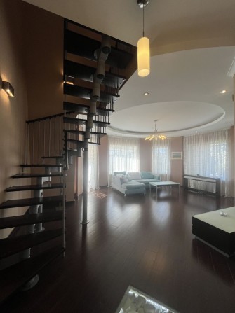 1350$/метр Клубний будинок Оболонський чотирьохкімнатна квартира без % - фото 1