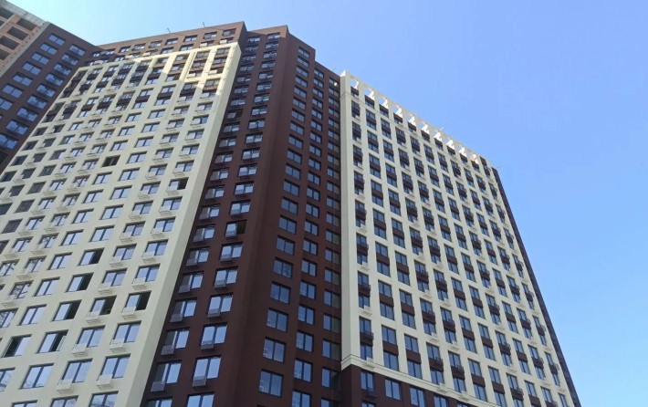 Продаж 1-кімн. квартири 44 кв.м. в ЖК POLARIS на Оболоні, 24-й поверх - фото 1