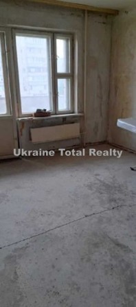 м. Харківська/Вирлиця! 3к квартира 69м2 під ремонт! Вул Вербицького 12 - фото 1