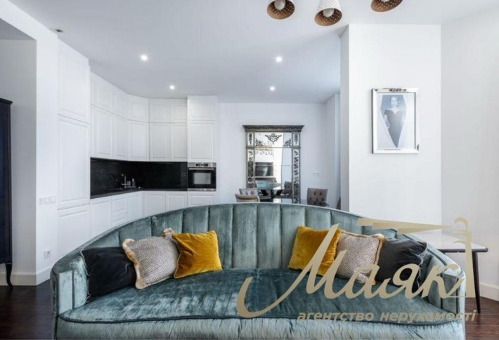 Продажа 2-х комнатной квартиры 84 кв.м. в ЖК PecherSky|Печерск - фото 1