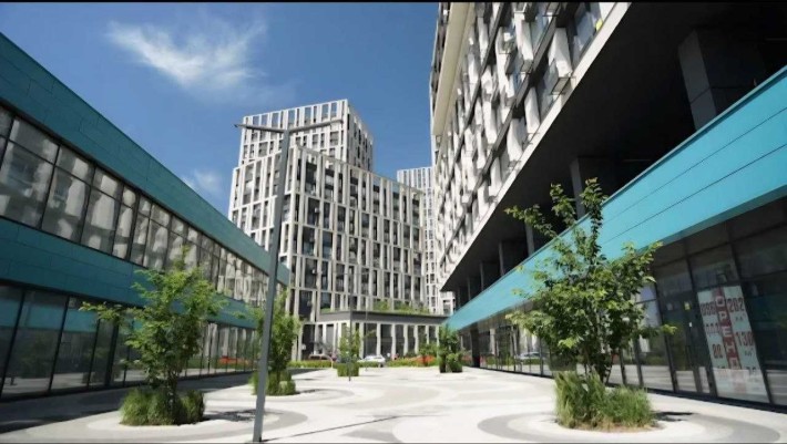 1к квартира 49м2 в ЖК Славутич 2     Позняки  Осокорки - фото 1