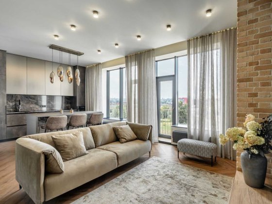 Продаж Квартира 67 м2  ЖК «Парус» Оболонський р-н Киев