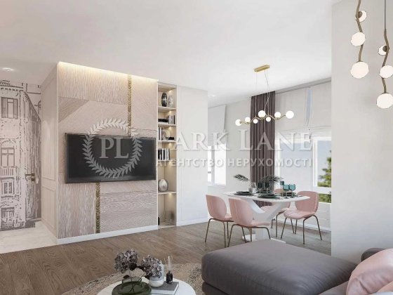 ЖК"Seven", Дніпровська наб., 18б, Київ