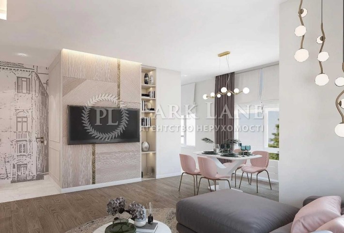 ЖК"Seven", Дніпровська наб., 18б, - фото 1