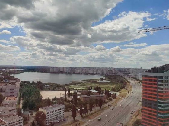 1 к квартира студія ЖК Олімпік парк метро Киев