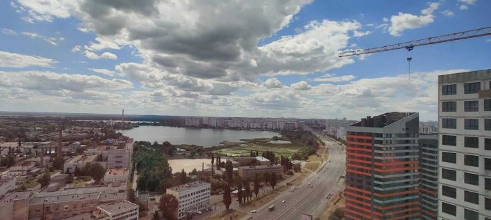 1 к квартира студія ЖК Олімпік парк метро - фото 1