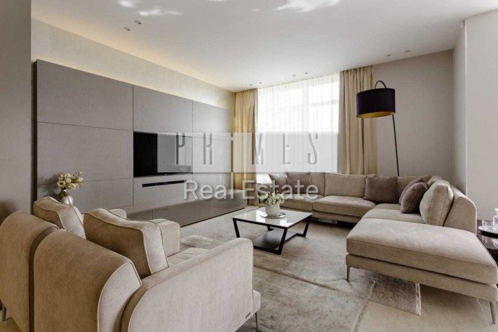 Продажа 4к квартира 180м2 ЖК Новопечерские Липки, Драгомирова, 20 - фото 1