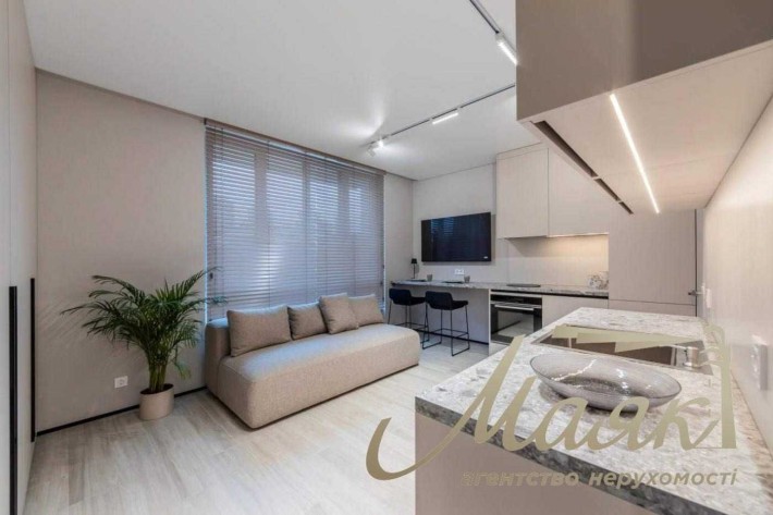 Продажа / Квартира / 45 м2 / ЖК Новопечерская Вежа / Печерский район - фото 1