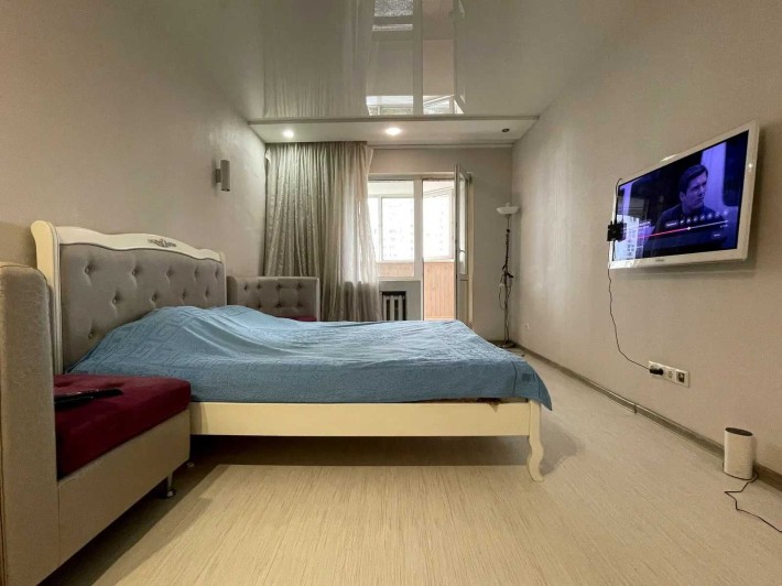 Продаж 3-кім Урлівська  36 Ахматової Здолбунівська - фото 1