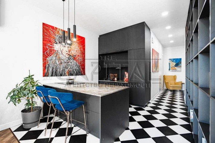 Продаж квартири, ЖК "Alter Ego", Печерський р-н - фото 1