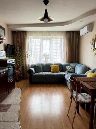 Затишна 2-кімнатна квартира з якісним ремонтом вул. Вишняківська 8-А - фото 1