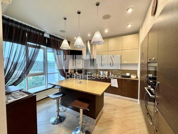 Низька ціна! ЖК Новопечерські Липки 3к 120м2 вул Андрія Верхогляда 3 - фото 1