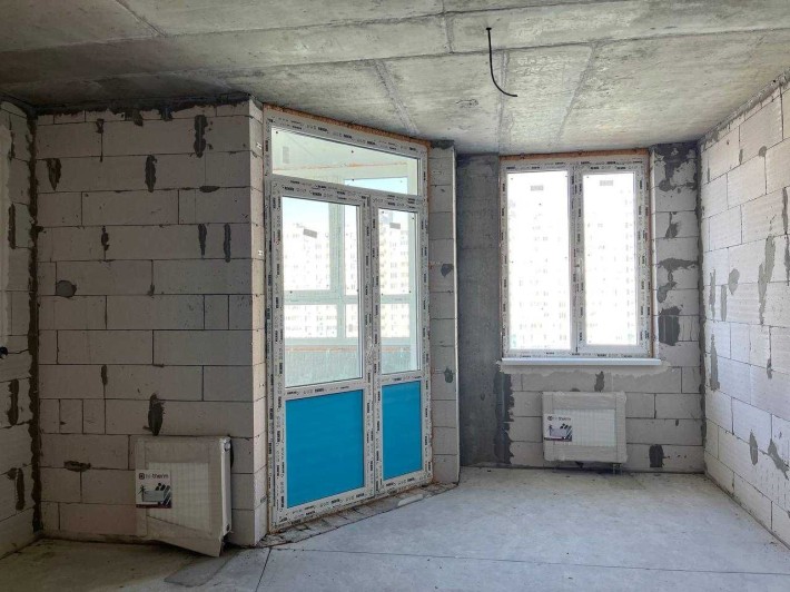 ТОП! квартира студія 30м ЖК Одеський бульвар метро Теремки БЕЗ комісії - фото 1