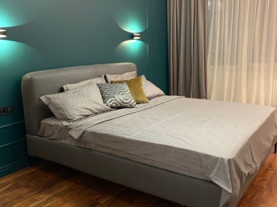 Продаж Дизайнерської квартири ЖК «Сонячна Рів'єра» Київ