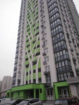 Продажа Однокомнатная Новый Дом, Закревского 101 а, Евроремонт - фото 1