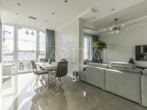 Продажа квартиры, Василия Тютюнника, ЖК Кардинал Киев