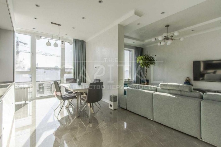 Продажа квартиры, Василия Тютюнника, ЖК Кардинал - фото 1