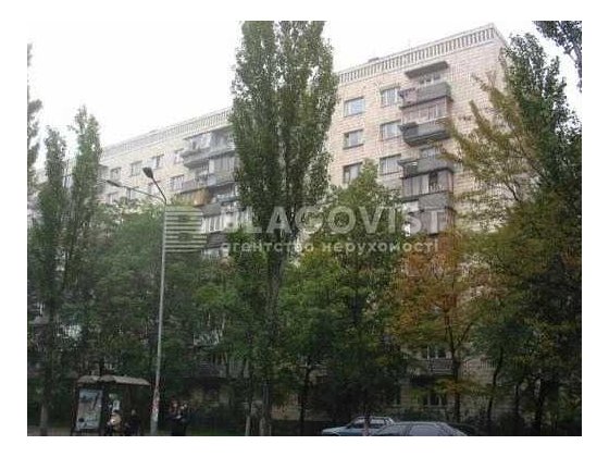 Продається квартира Русанівська наб., 22 цегла ремонт м. Лівобережна Киев